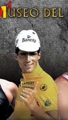 Cartel anunciador del Museo del Deporte virtual