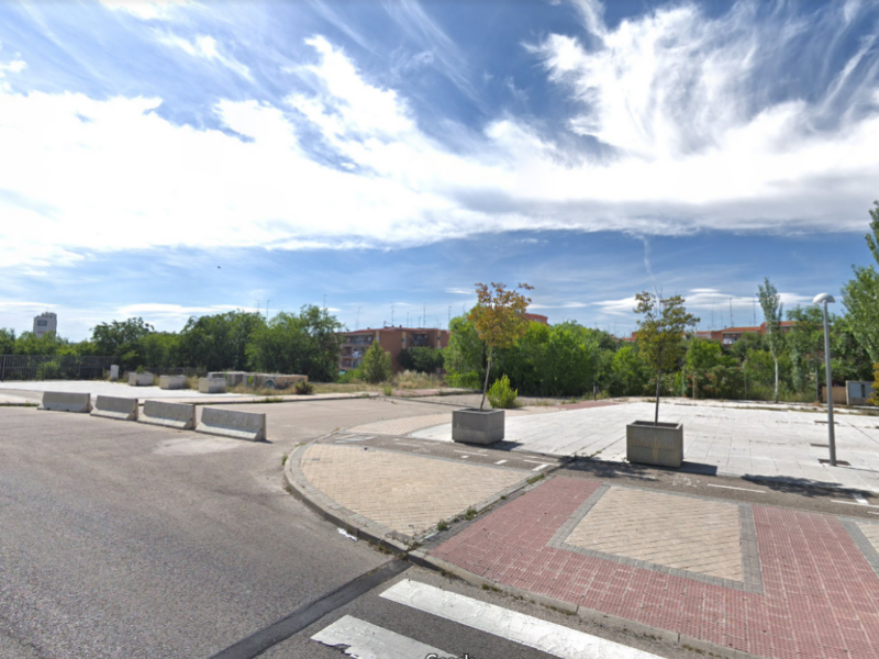 Gran Vía de Villaverde