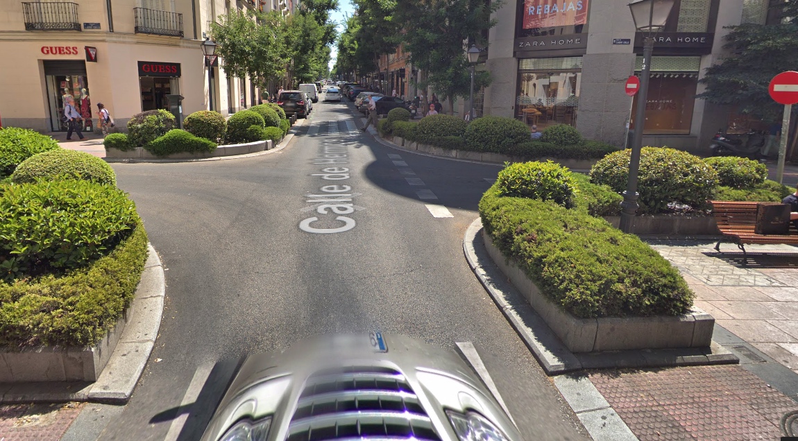 Orejetas con maceteros