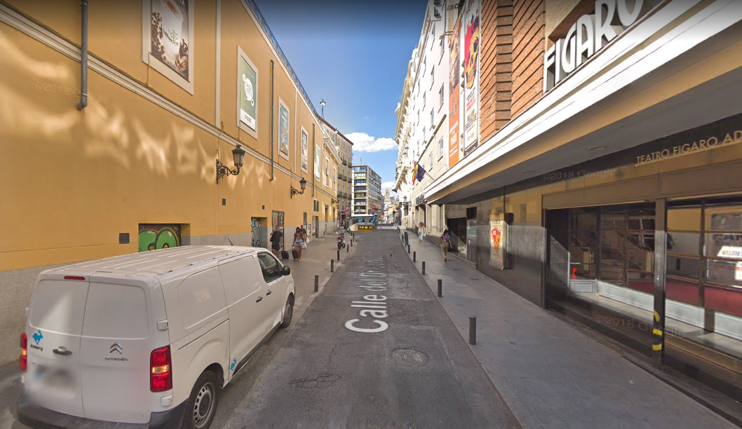 calle doctor cortezo