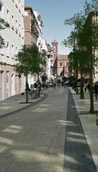 Corredor Peatonal Parque de Caramuel - Casa de Campo