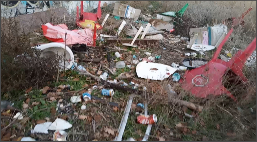 Inmediaciones calle Cerro Almodóvar