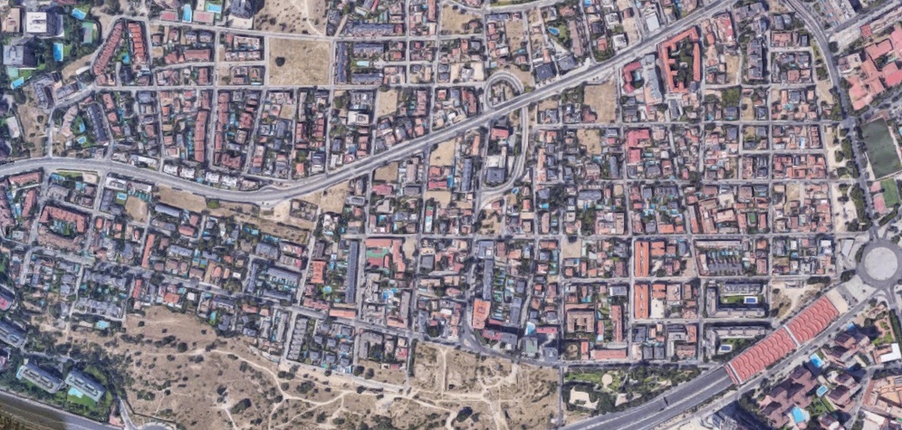 Plan de barrio Peñagrande