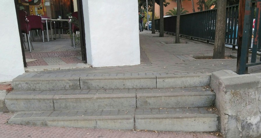 Escaleras Juan Andrés