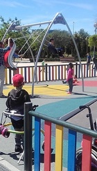 Parques accesibles
