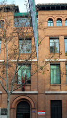 CEIP Jaime Vera, calle Bravo Murillo