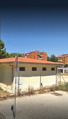 Plaza Campo de Criptana