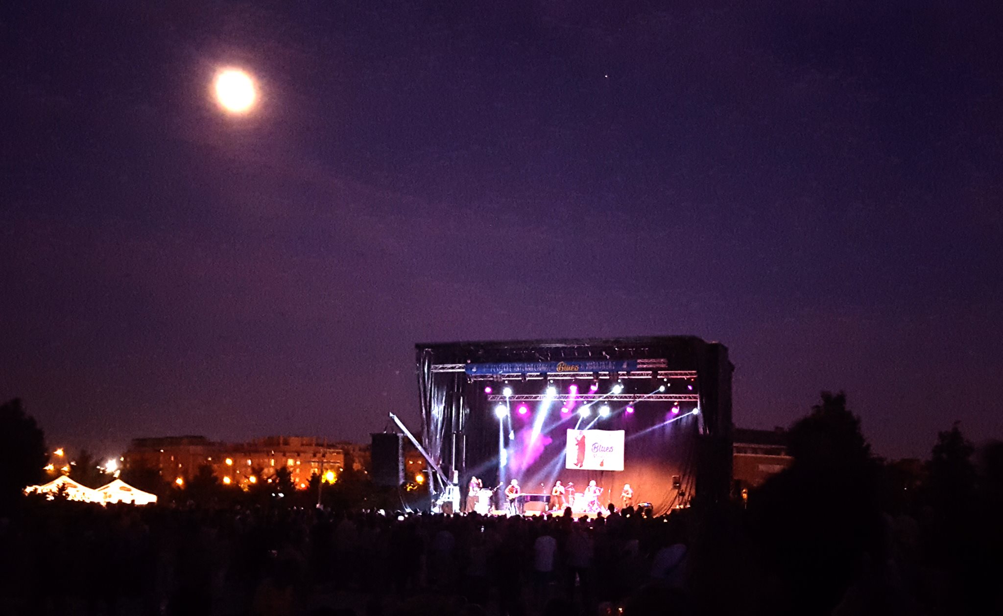 Una imagen del festival del 2018.