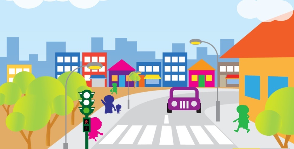 Camino seguro al cole