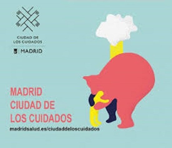 Madrid, ciudad de los cuidados