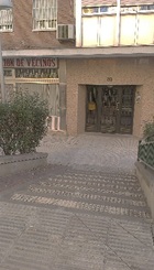 Accesos a Pan y Toros 25