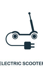 Servicio de patinetes eléctricos MoviMad
