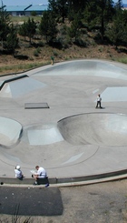 ejemplo de skate park