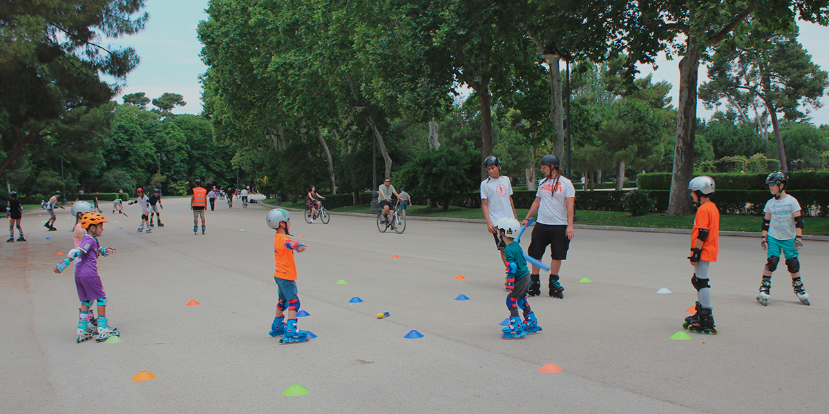 Ejemplo de usos del nuevo espacio