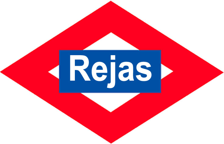 METRO en REJAS ¡YA!