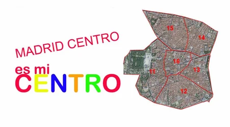 Madrid Centro es mi Centro