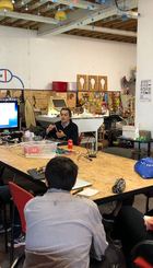 Espacio maker de ejemplo - Espacio Open Bilbao
