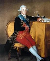 El Conde de Altamira (Goya)