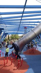 Ejemplo de Áreas infantiles
