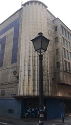 Centro cultural en un antiguo CIne
