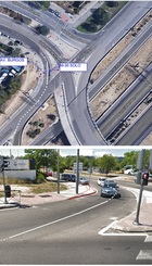 Propuesta Ayuntamiento Semaforo Las Tablas