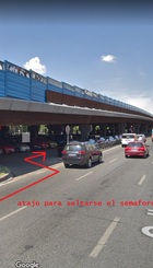 parking puente vallecas