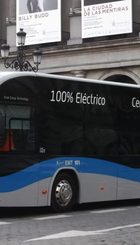 LOS AUTOBUSES EMT