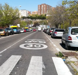 calle Ramón Pérez de Ayala