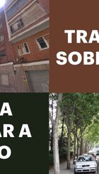 Barrio Sin Árboles VS con árboles