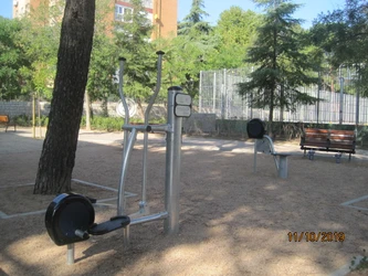 Aparatos de gimnasia 