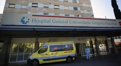 (hospital Gregorio Marañón)