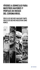 Por nuestros mayores