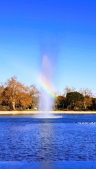 Lago de la Casa de Campo
