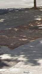 carril bici en La Peseta