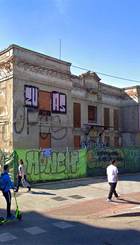 Fachada Pricipal