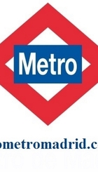 Plano metro Madrid