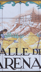 Ejemplo de la calle Arenal