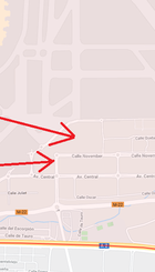 Traslado del Dique Sur, Rampa 5 y Rampa 6