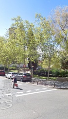 Situación del posible parking