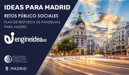 Plan de respuesta de pandemias para Madrid