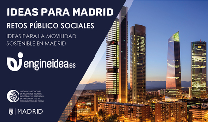 Ideas para la movilidad sostenible en Madrid