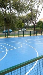 Pista polideportiva