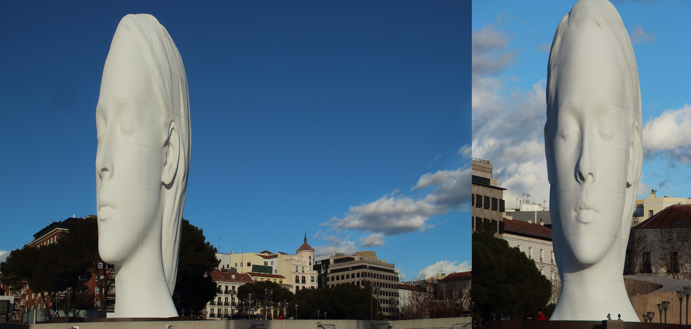 Que Julia se quede en Madrid