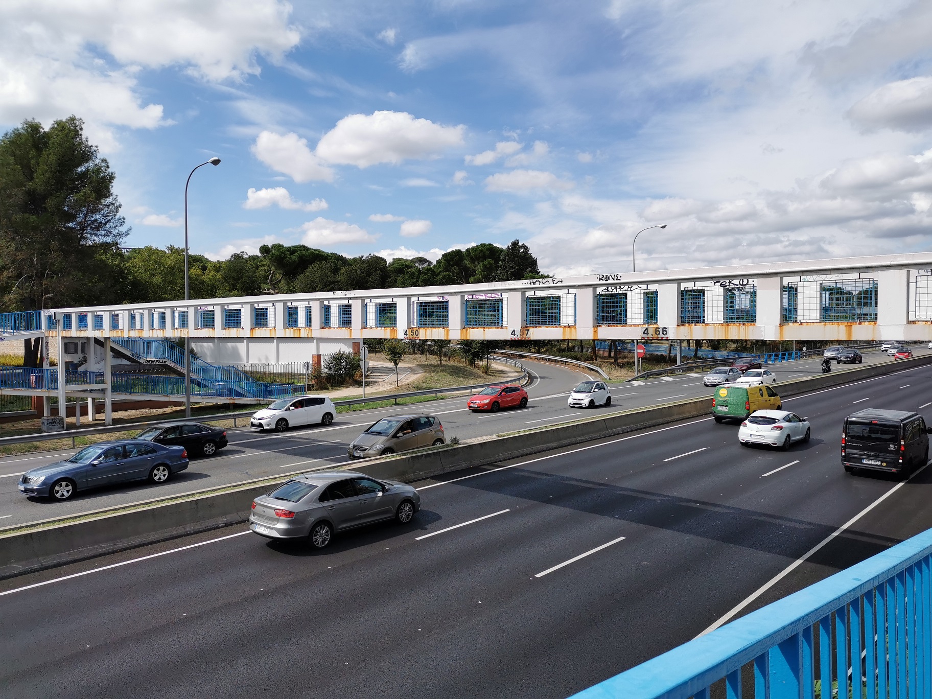 Estado de la Pasarela