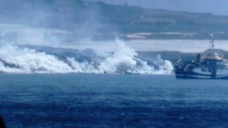 Enrrejado de las bocas de las alcantarillas