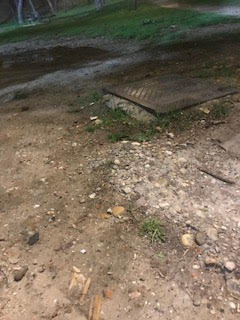 ESTADO ACTUAL DEL TERRENO