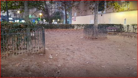 Estado actual del parque