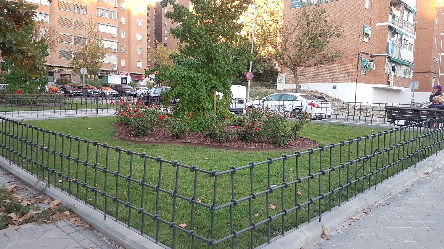 Lo ideal: esta idea la tuvo el propio Ayuntamiento