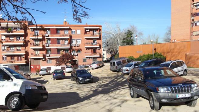 Solar de la Plaza puerto de Canfranc