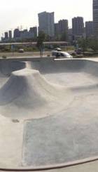 Zona Skate o patinaje propuesta